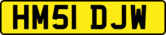 HM51DJW