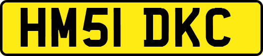 HM51DKC