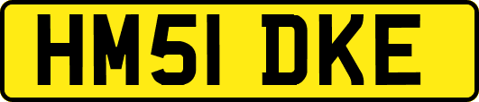 HM51DKE