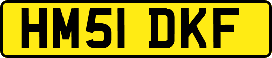 HM51DKF