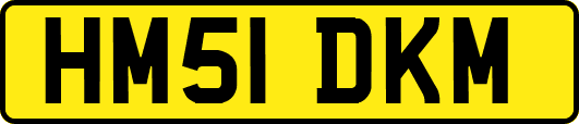 HM51DKM