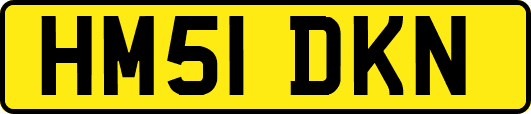 HM51DKN