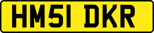 HM51DKR