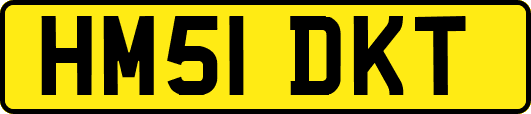 HM51DKT