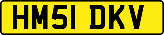 HM51DKV