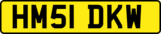 HM51DKW