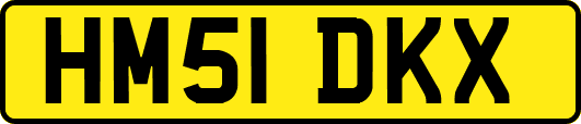 HM51DKX