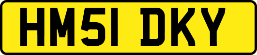 HM51DKY