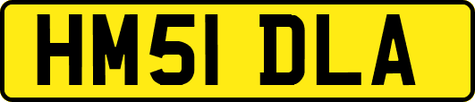 HM51DLA