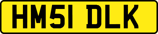 HM51DLK