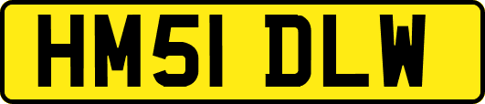 HM51DLW