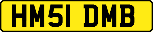 HM51DMB