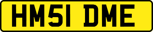 HM51DME