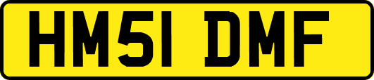 HM51DMF