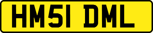 HM51DML