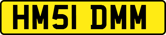 HM51DMM