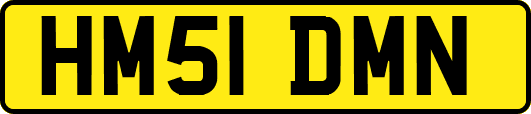 HM51DMN