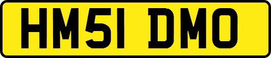 HM51DMO