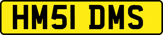 HM51DMS