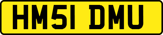 HM51DMU