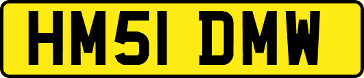 HM51DMW