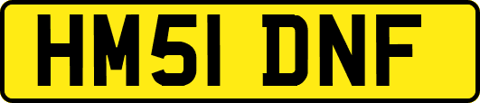 HM51DNF