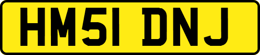 HM51DNJ