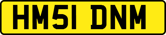 HM51DNM