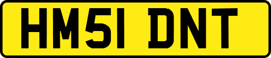 HM51DNT