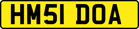 HM51DOA