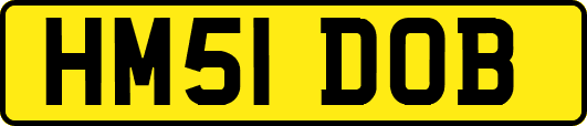 HM51DOB