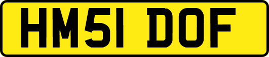 HM51DOF