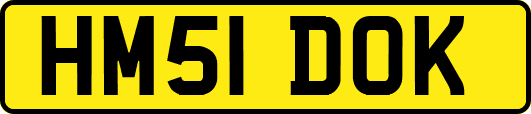 HM51DOK