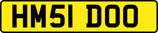 HM51DOO