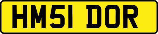 HM51DOR