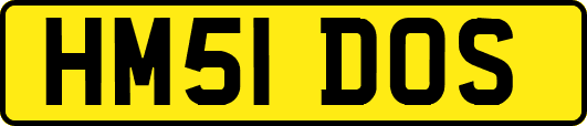 HM51DOS