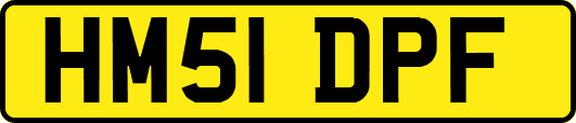 HM51DPF