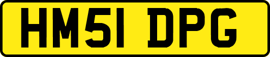 HM51DPG