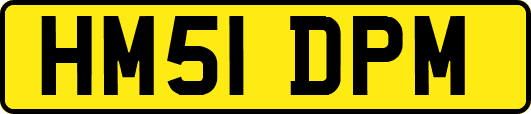 HM51DPM