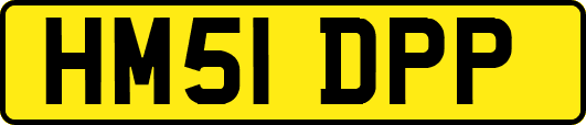 HM51DPP