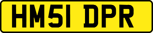 HM51DPR