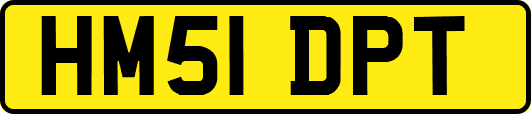 HM51DPT