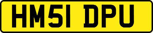 HM51DPU