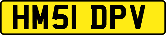 HM51DPV