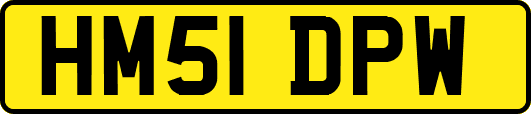 HM51DPW