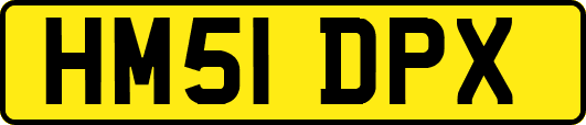 HM51DPX