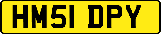 HM51DPY