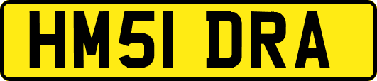 HM51DRA