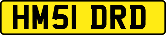 HM51DRD