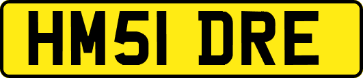 HM51DRE